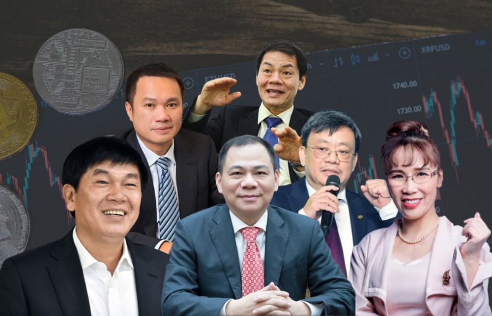infographic tai san cua cac ty phu viet nam thay doi chong mat ra sao trong nam 2024