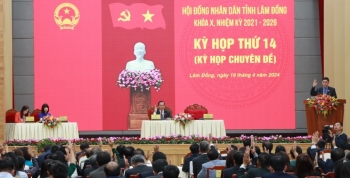 Lâm Đồng: Bãi nhiệm chức vụ Chủ tịch HĐND và Chủ tịch UBND tỉnh