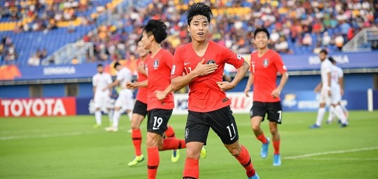 Link xem trực tiếp U23 UAE và U23 Nhật Bản (22h30 ngày 19/4), giải U23 châu Á
