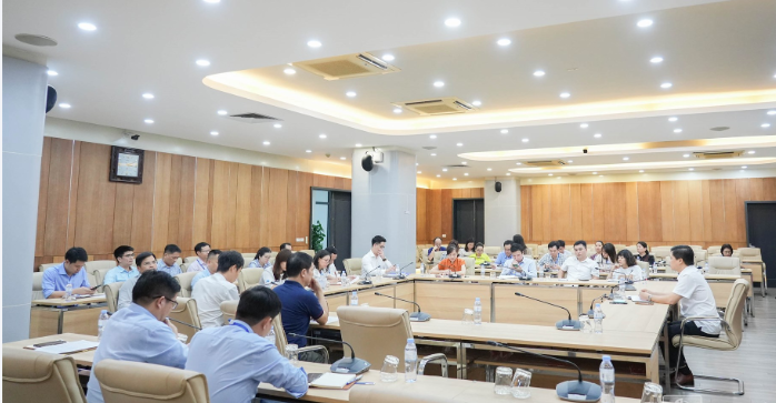 Công đoàn Trường Đại học Công nghiệp Hà Nội: Xây dựng công đoàn cơ sở vững mạnh