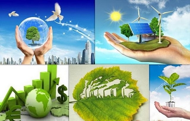 Ngành Công Thương phát triển kinh tế gắn với bảo vệ môi trường