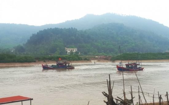 Thanh Hóa: Xử lý nghiêm tình trạng khai thác tận diệt thủy sản