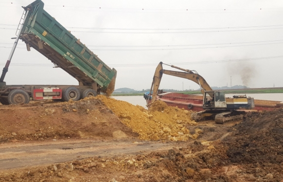 Bắc Giang: Chủ tịch UBND tỉnh chỉ đạo tăng cường quản lý, bảo vệ khoáng sản chưa khai thác