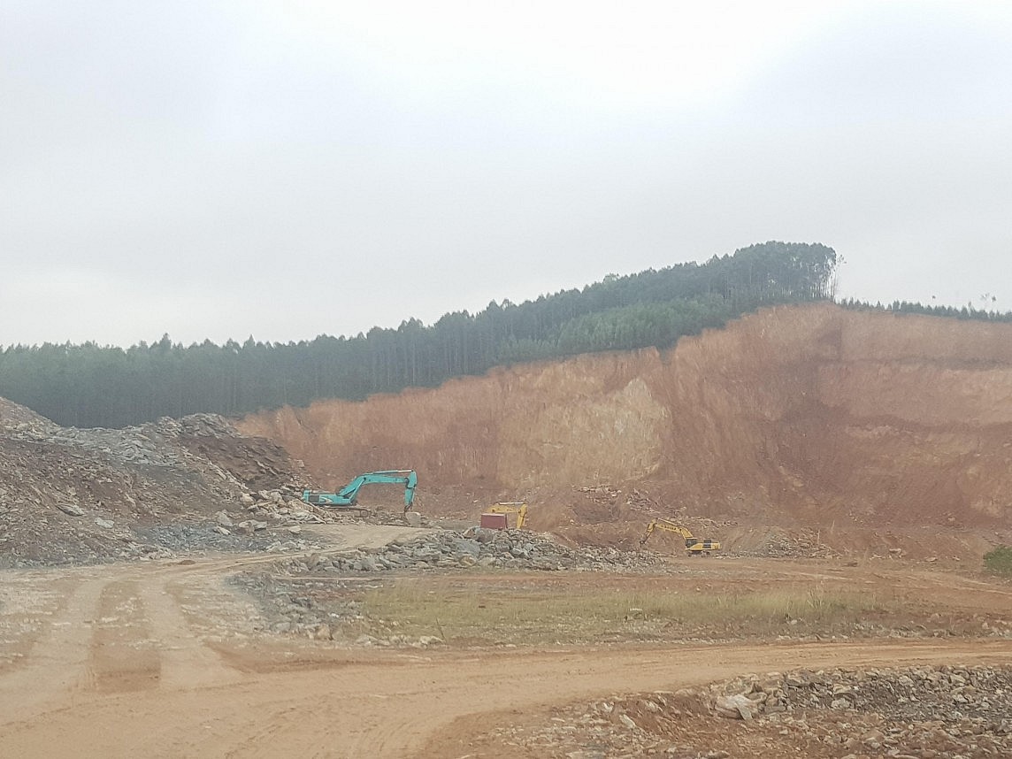 Bắc Giang: Chủ tịch UBND tỉnh chỉ đạo tăng cường quản lý, bảo vệ khoáng sản chưa khai thác