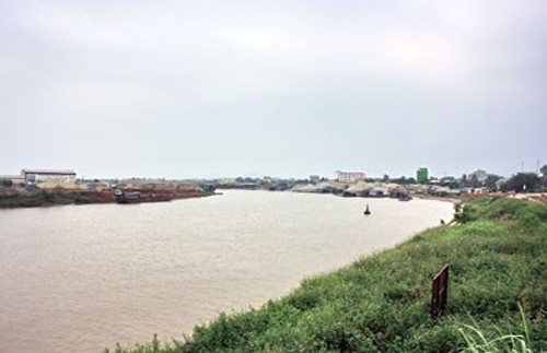 Hải Phòng: Sông Lạch Tray cấm phương tiện thủy lưu thông từ 5h00 ngày 20/4