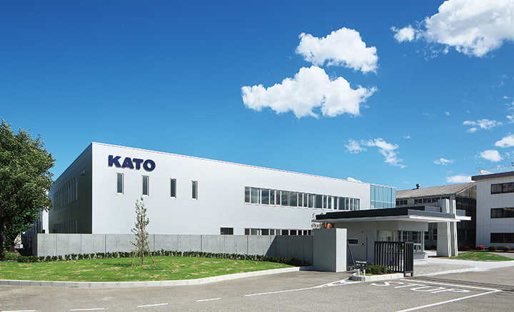 Kato - thương hiệu lớn trong ngành công nghiệp nặng xúc tiến đầu tư vào Việt Nam