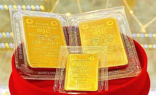 Ngày 22/4, sẽ đấu thầu 16.800 lượng vàng miếng SJC