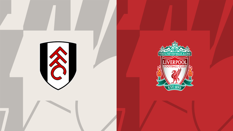 Trận đấu giữa Fulham và Liverpool sẽ diễn ra lúc 22h30 ngày 21/4 trong khuôn khổ vòng 34 Ngoại hạng Anh.
