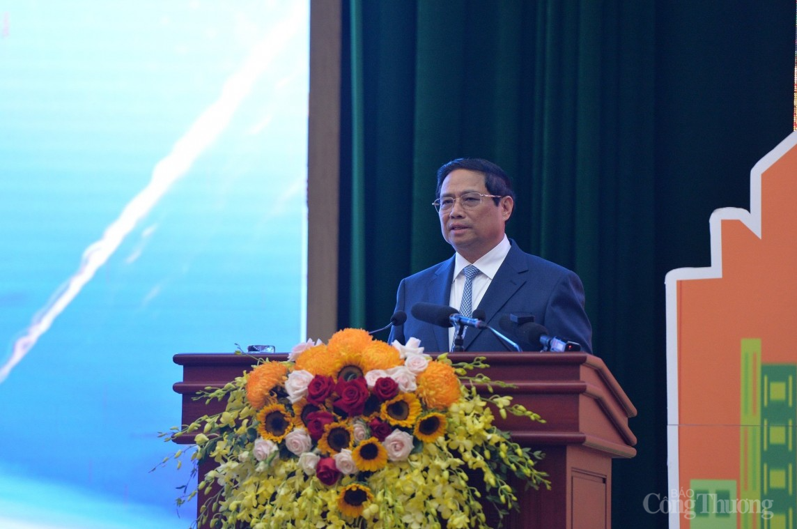 Thủ tướng Chính phủ dự Hội nghị công bố quy hoạch, xúc tiến đầu tư tỉnh Lạng Sơn