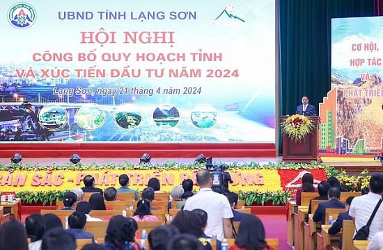 Thủ tướng Phạm Minh Chính: Có quy hoạch tốt mới có dự án và nhà đầu tư tốt
