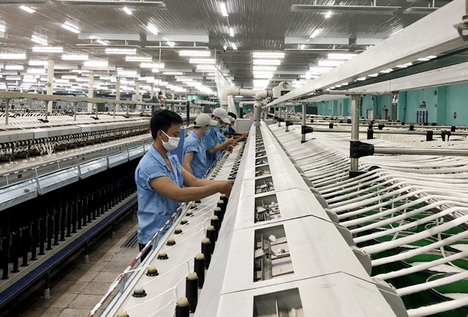 Nam Định: 6 tháng, tổng sản phẩm GRDP ước tăng 8 - 8,5%