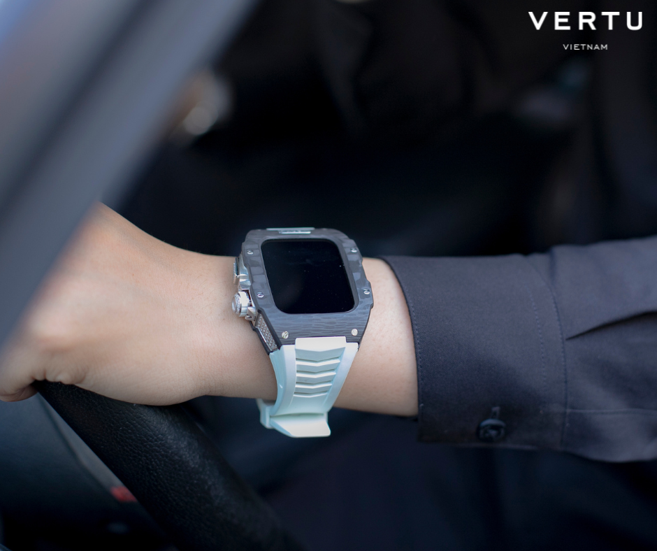 Vì sao chiếc đồng hồ tiền tỷ của Vertu có nhiều tiềm năng tại thị trường Việt Nam?