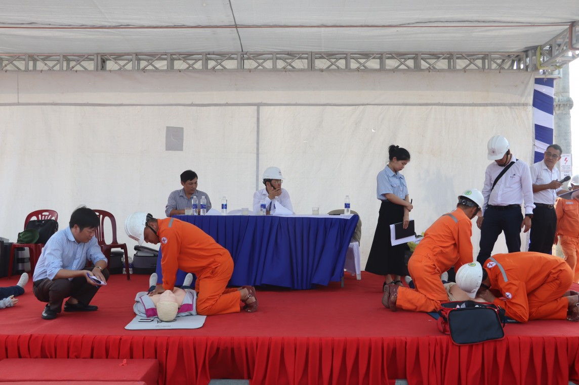 PC Quảng Bình: Tổ chức diễn tập phòng chống thiên tai và tìm kiếm cứu nạn năm 2024