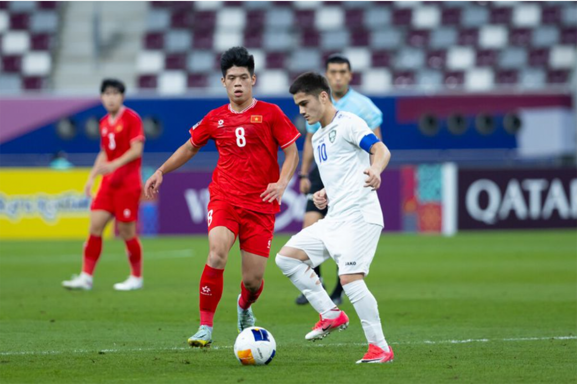 Xác định đối thủ của U23 Việt Nam ở vòng tứ kết giải U23 châu Á