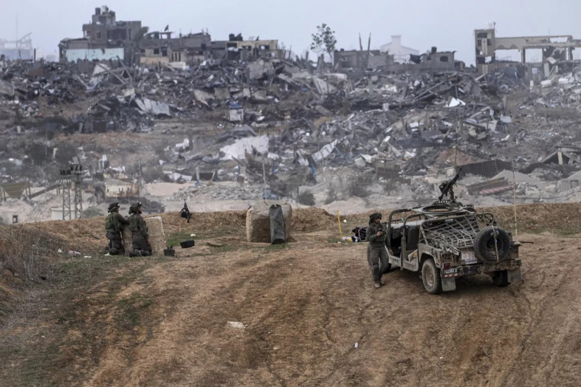 Chiến sự Israel-Hamas 24/4/2024: 45% cơ sở hạ tầng dân sự Gaza bị phá hủy; Hamas kêu gọi leo thang xung đột