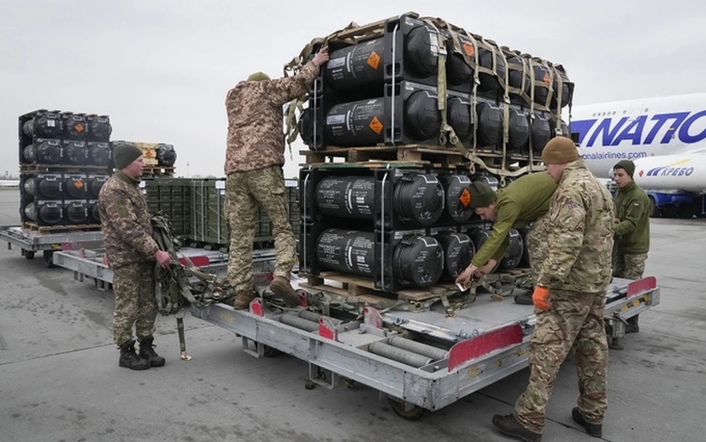 Chiến sự Nga-Ukraine hôm nay ngày 24/4/2024: Ukraine sẽ nhận gói viện trợ vũ khí mới ngay trong tuần này