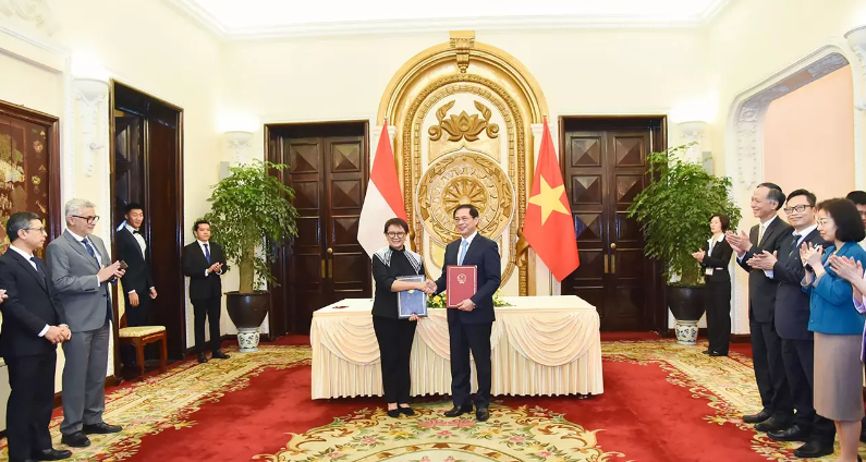 Việt Nam - Indonesia: Hiện thực hóa các thỏa thuận, thúc đẩy hợp tác giữa hai nước