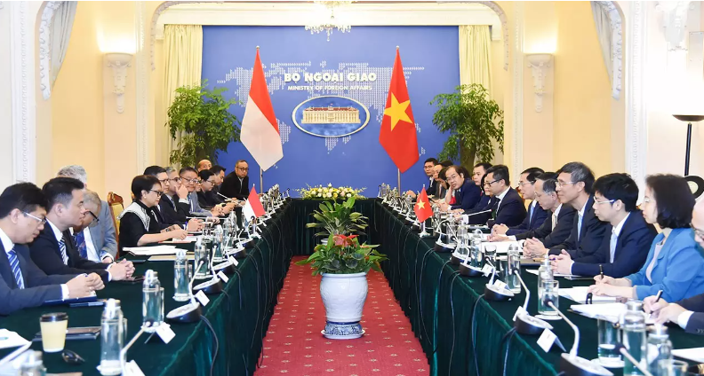 Việt Nam - Indonesia: Hiện thực hóa các thỏa thuận, thúc đẩy hợp tác giữa hai nước