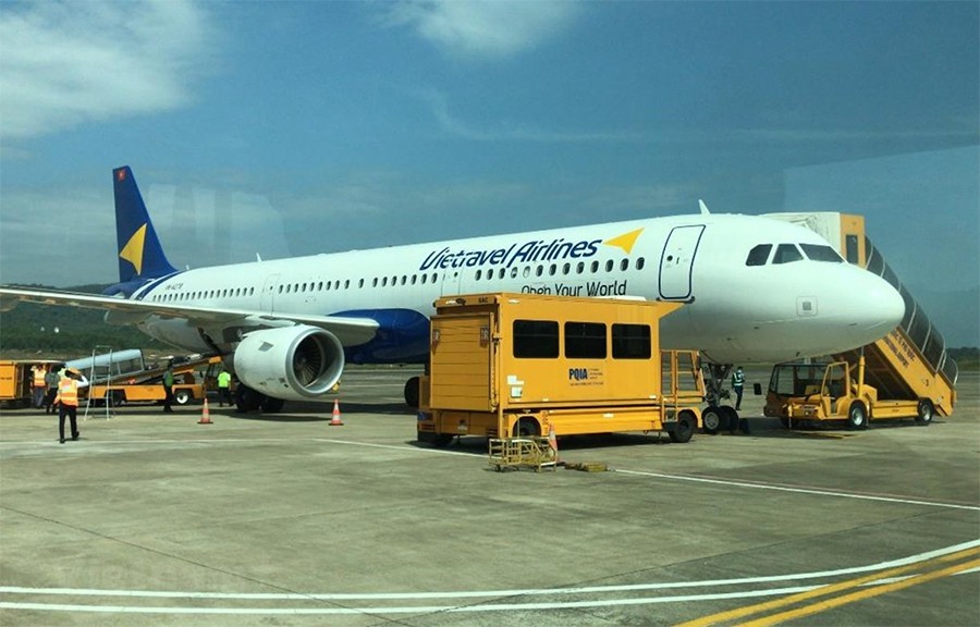 Vietravel Airlines tăng chuyến bay đêm trong dịp lễ 30/4 và hè 2024