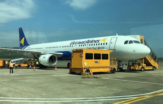 Vietravel Airlines tăng chuyến bay đêm trong dịp lễ 30/4 và hè 2024