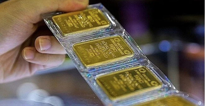 Điểm tin kinh tế - thị trường ngày 26/5/2024: Giá vàng trong nước chênh với thế giới 18 triệu đồng
