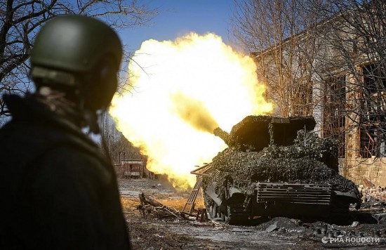 Chiến sự Nga-Ukraine 25/4/2024: Viện trợ quân sự của Mỹ sẽ kéo dài xung đột; 84 cuộc giao tranh trên chiến trường