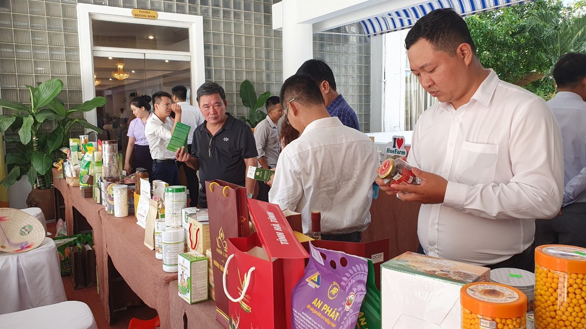 Thừa Thiên Huế: Thành lập Trung tâm xúc tiến đầu tư, thương mại, hỗ trợ doanh nghiệp