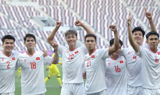 Nhận định bóng đá U23 Việt Nam và U23 Iraq (00h30 ngày 27/4), tứ kết U23 châu Á 2024