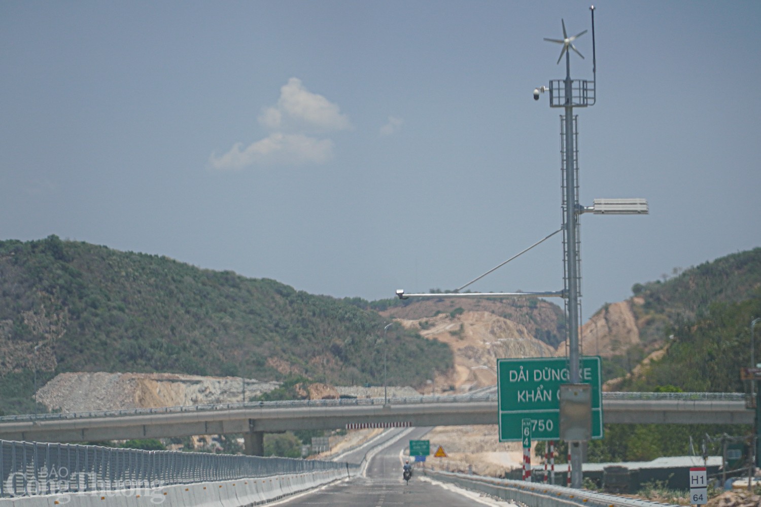Cao tốc Cam Lâm - Vĩnh Hảo trước ngày thông xe