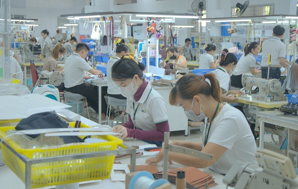 Nhiều nhãn hàng “nhắm đến” nguồn cung dệt may từ Việt Nam