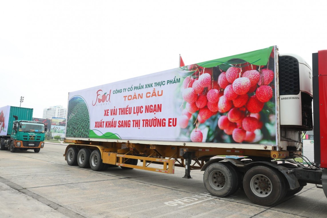 Xuất khẩu qua sàn thương mại điện tử: Bệ phóng cho nông sản Việt