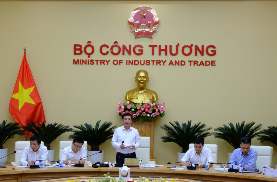 Bộ trưởng Nguyễn Hồng Diên: Quy hoạch ngành quốc gia về năng lượng và khoáng sản là bước phát triển quan trọng