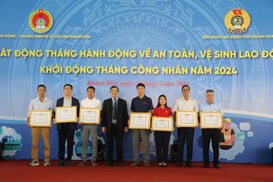 khanh hoa phat dong thang an toan ve sinh lao dong nam 2024