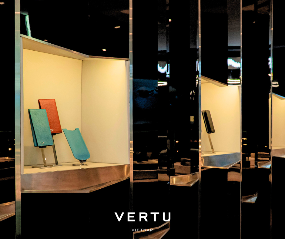 Hé lộ không gian cực sang chảnh bên trong cửa hàng Vertu Việt Nam chính hãng thứ 3 sắp khai trương