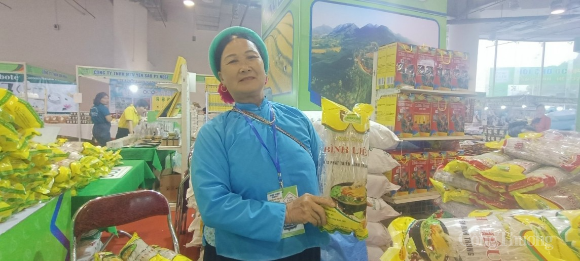 Quảng Ninh: Khai mạc Hội chợ OCOP Quảng Ninh - Hè 2024
