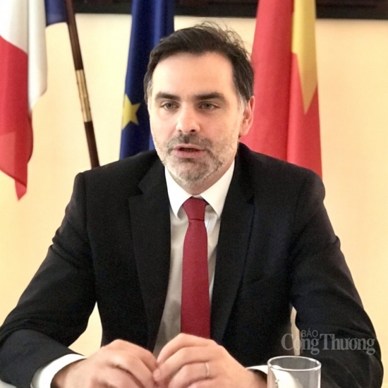 Tổng giám đốc Cơ quan Business France: Doanh nghiệp có vốn hoá lớn nhất của Pháp đã hiện diện tại Việt Nam