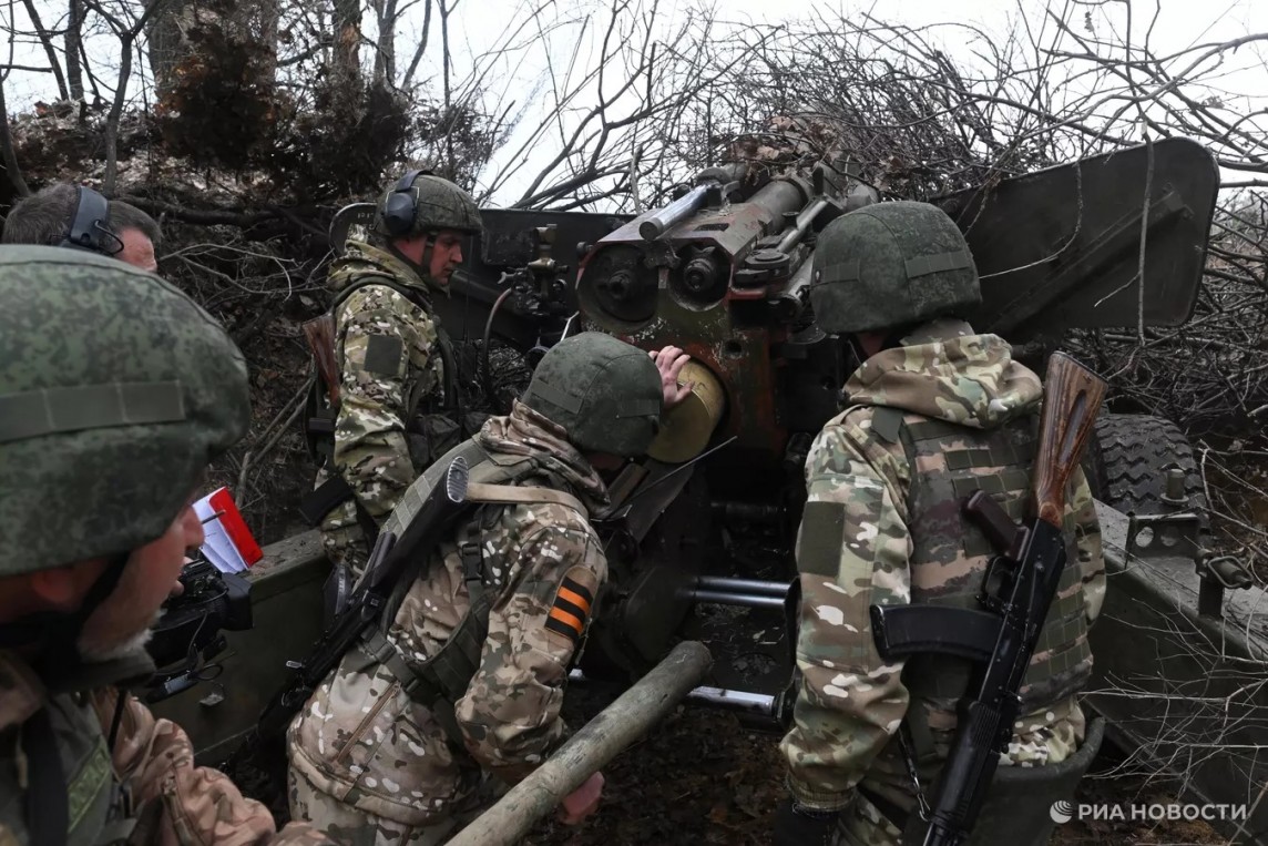 Chiến sự Nga-Ukraine 27/4/2024: Vũ khí mới sẽ giúp Ukraine nâng cao vị thế; tình hình miền Đông bất lợi cho Kiev
