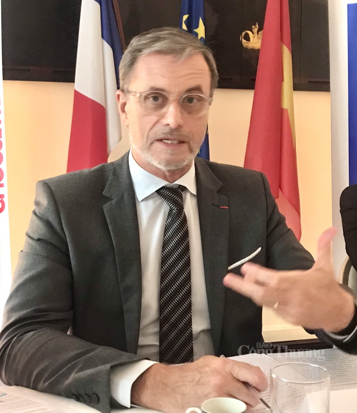 Đại sứ Pháp tại Việt Nam: Lợi ích Hiệp định EVFTA mang tới cho Pháp và Việt Nam còn rất lớn