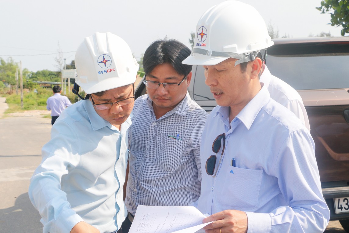 PC Quảng Nam đẩy nhanh tiến độ đầu tư xây dựng để đảm bảo cấp điện mùa nắng nóng 2024