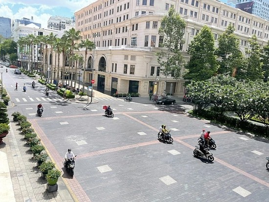 TP. Hồ Chí Minh: Cấm xe hàng loạt tuyến đường khu trung tâm