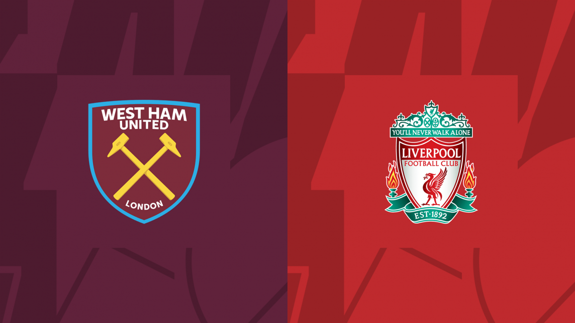 Trận đấu giữa West Ham và Liverpool sẽ diễn ra lúc 18h30 ngày 27/4 trong khuôn khổ vòng 35 Ngoại hạng Anh.