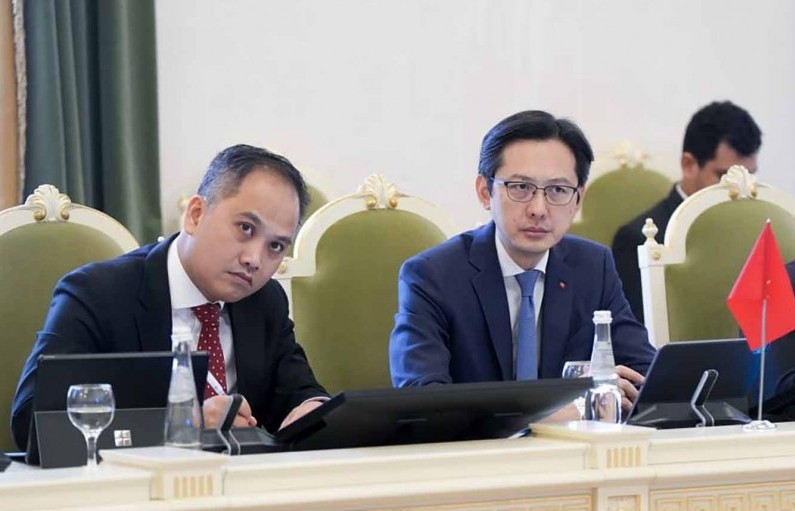 Thứ trưởng Bộ Ngoại giao nêu các giải pháp thúc đẩy quan hệ Việt Nam - Nga