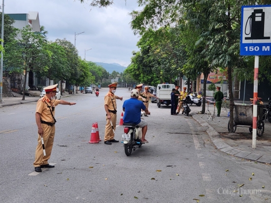 Quảng Ninh: Lực lượng chức năng xuyên đêm bảo đảm an ninh trật tự kỳ nghỉ lễ