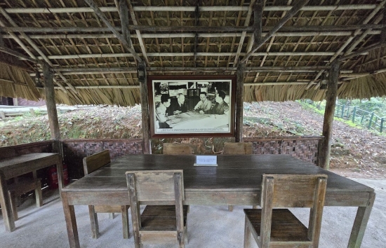Về Tỉn Keo, nơi khởi phát Chiến dịch Điện Biên Phủ