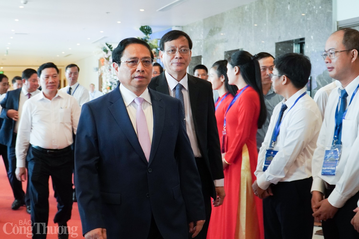 Thủ tướng dự Hội nghị công bố quy hoạch, xúc tiến đầu tư tỉnh Ninh Thuận