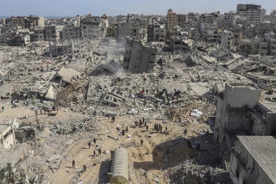 Chiến sự Israel-Hamas 28/4/2024: Israel sẵn sàng chấm dứt xung đột; Tel Aviv có thể vi phạm luật quốc tế ở Gaza