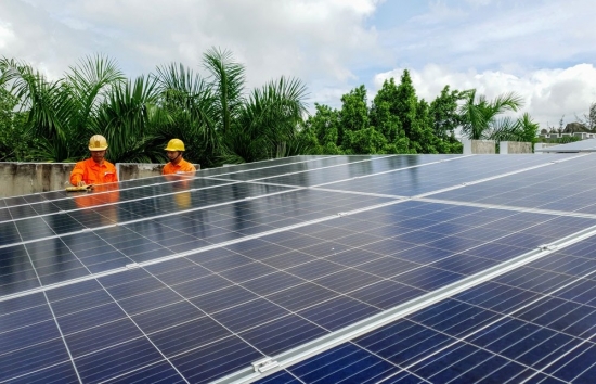 Lý do điện mặt trời mái nhà tự sản tự tiêu dư thừa phát lên lưới giá 0 đồng