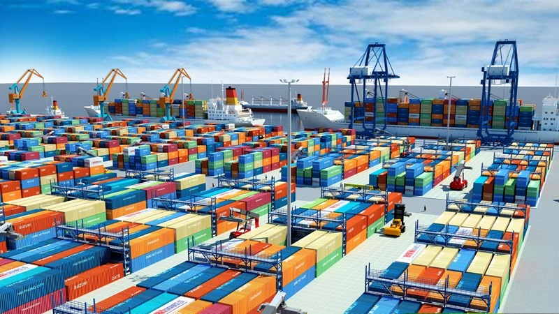 Bản tin xuất nhập khẩu tuần từ 22-28/4: Việt Nam có 18 mặt hàng xuất khẩu tỷ USD