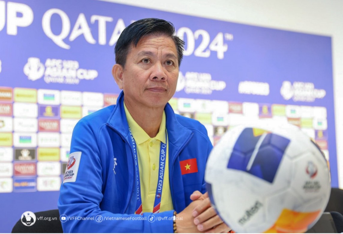 Hé lộ công việc của ông Hoàng Anh Tuấn sau khi chia tay U23 Việt Nam