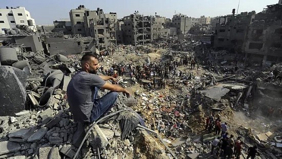 Chiến sự Israel-Hamas 29/4/2024: Israel phê duyệt kế hoạch tấn công Rafah; Thổ Nhĩ Kỳ kêu gọi tăng áp lực lên Israel